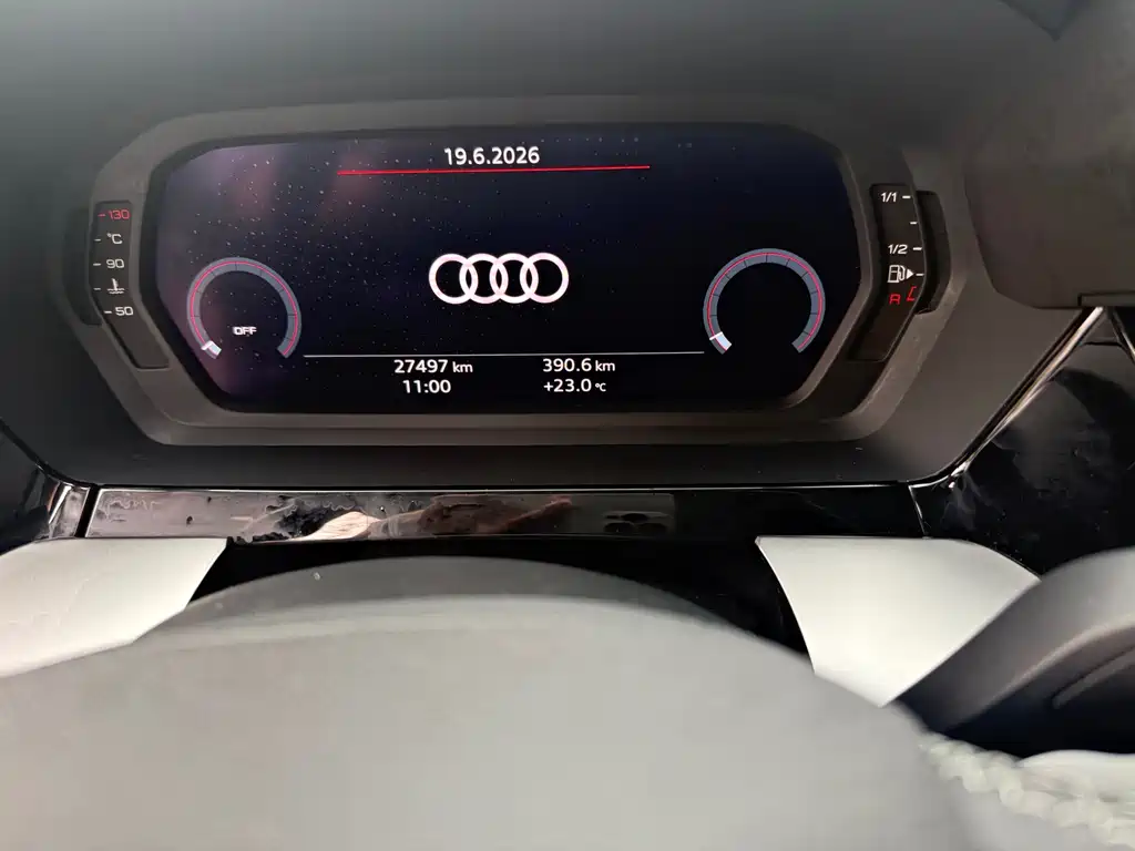 Audi A3 2025 — фото 9