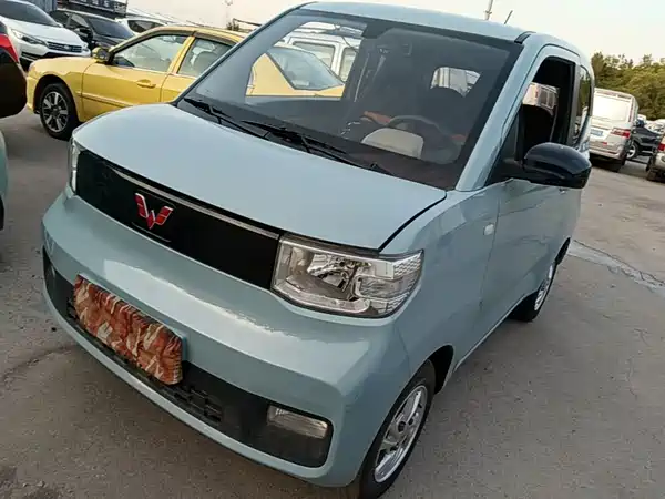 Wuling Hongguang MINIEV 2021
