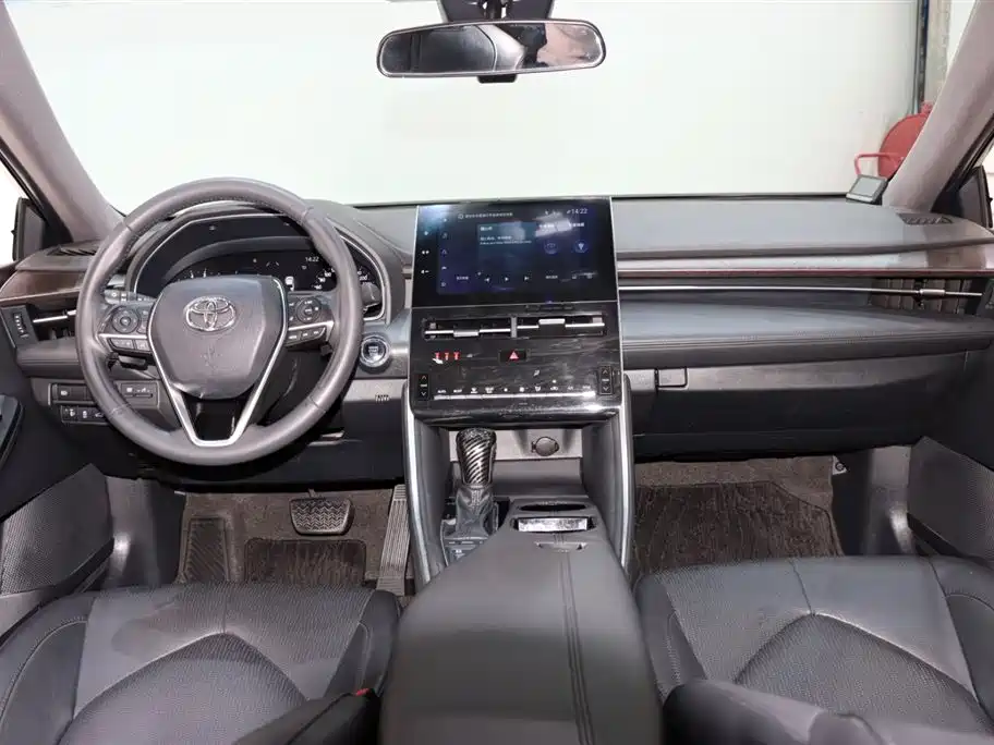 Toyota Avalon 2022 — фото 12