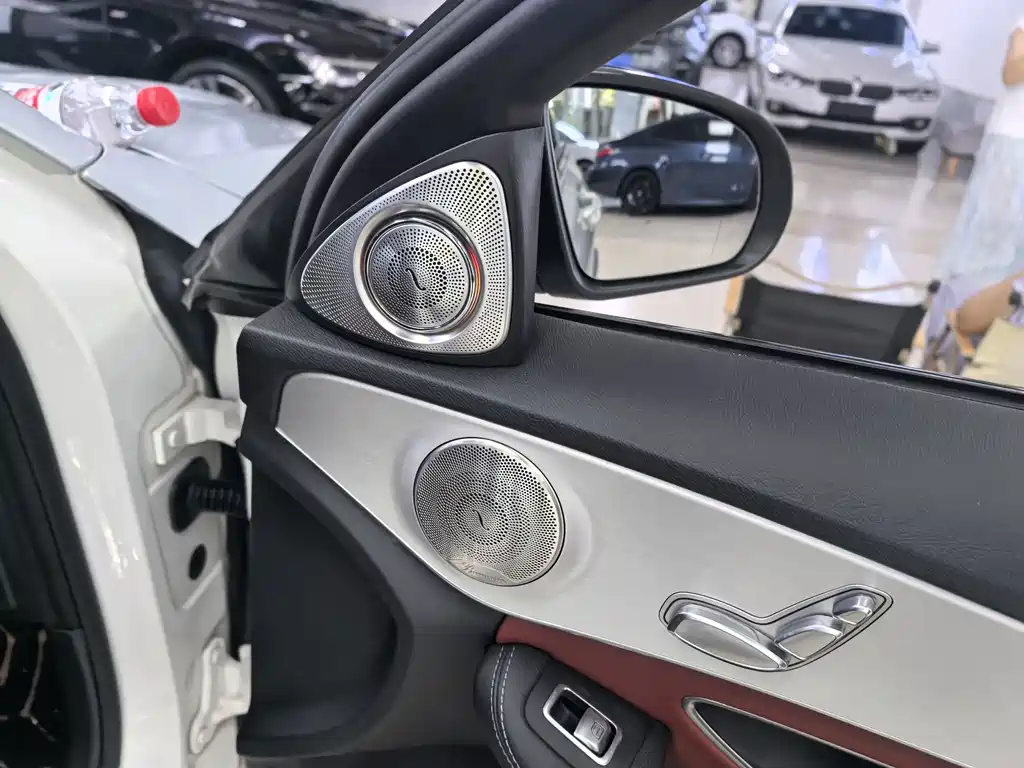 Mercedes-Benz C-Class 2021 — фото 10