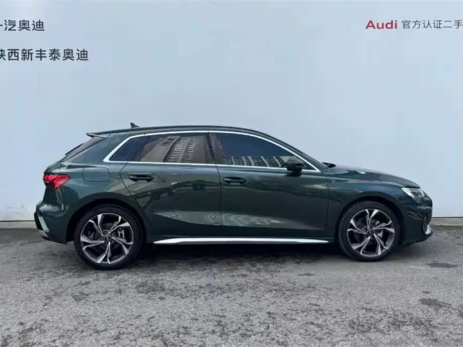 Audi A3 2025 — фото 25