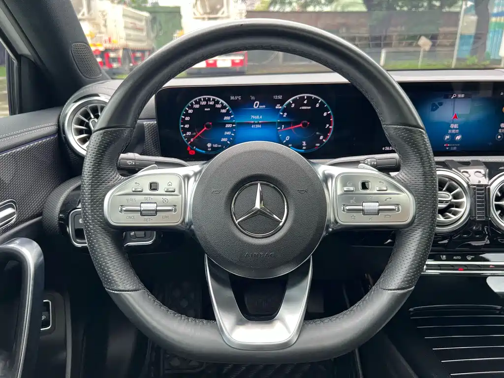 Mercedes-Benz A-Class 2023 — фото 17