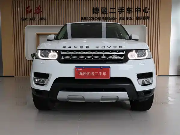 Land Rover Range Rover Sport 2015