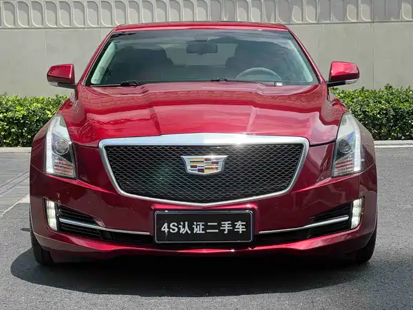 Cadillac ATS-L 2017