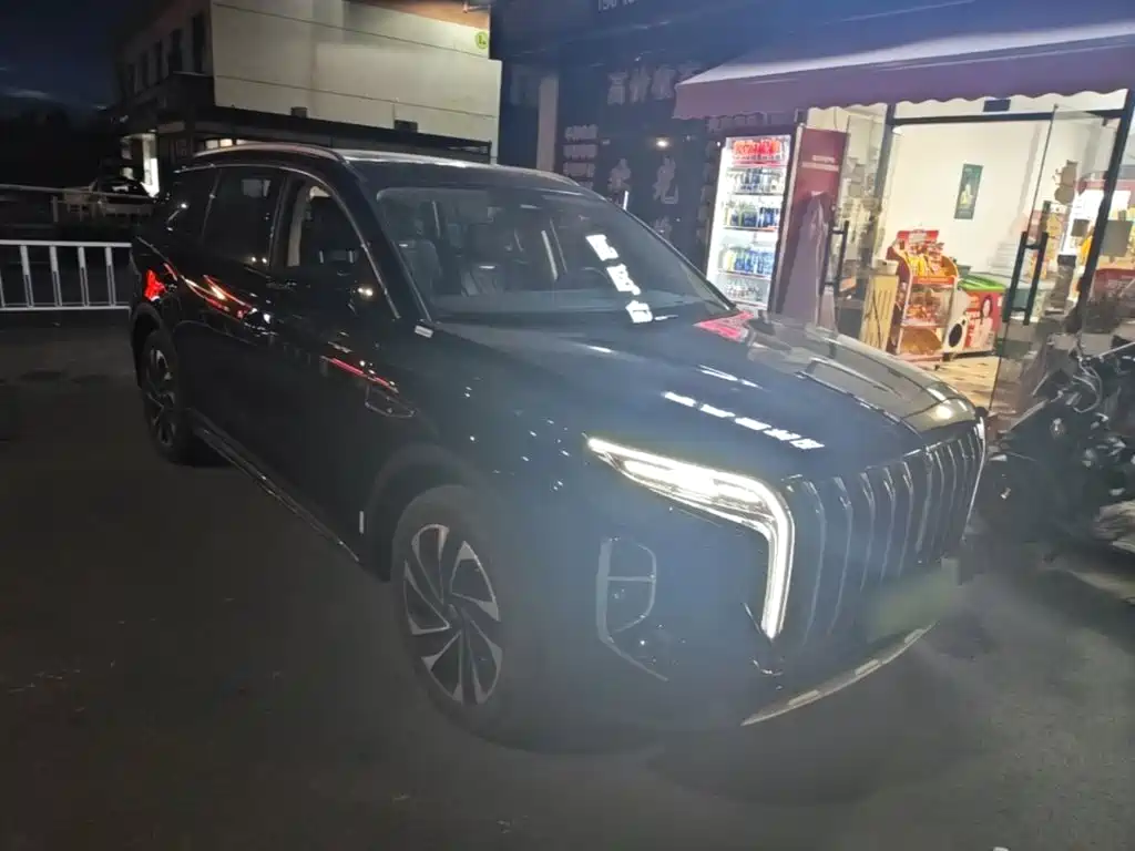 Hongqi HS7 PHEV 2025