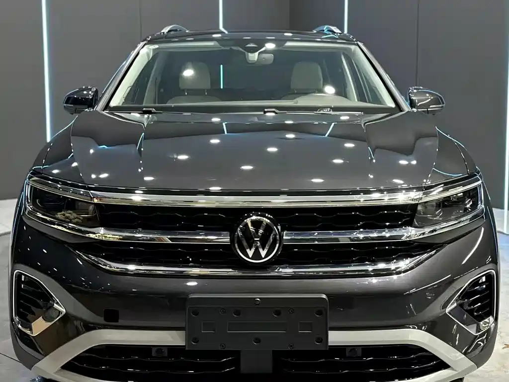 Volkswagen Talagon 2023 — фото 2