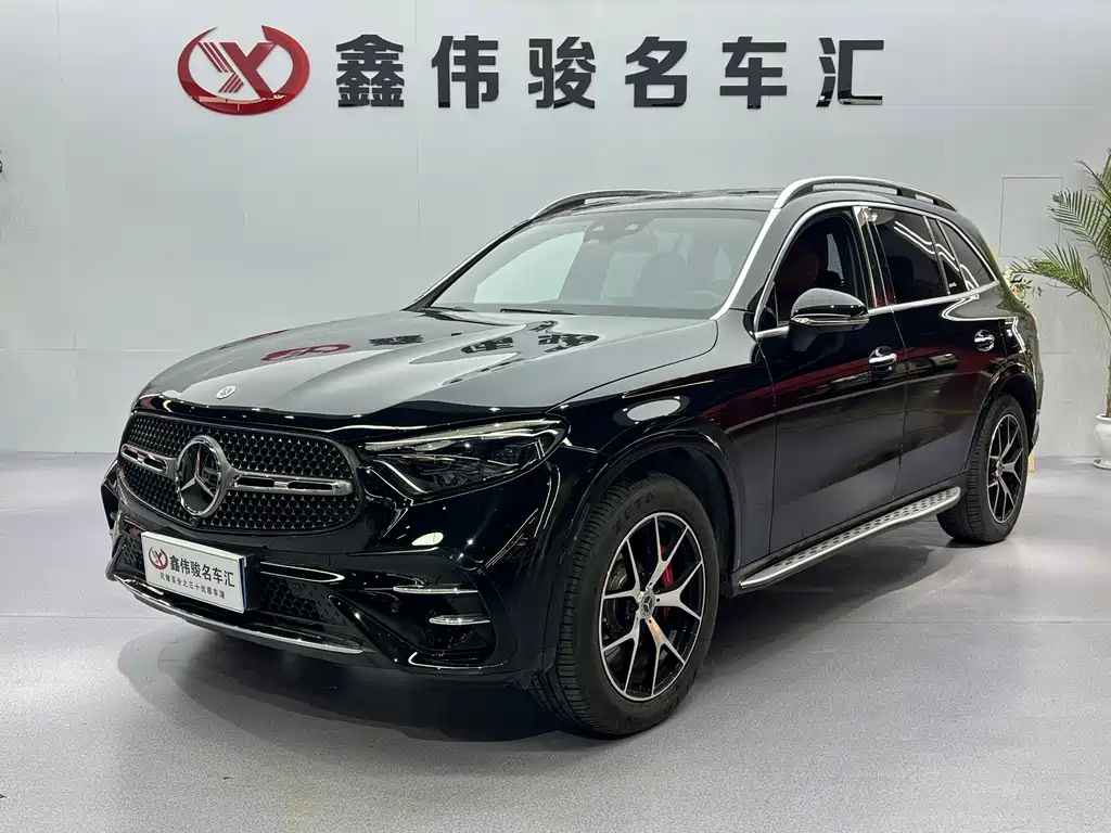 Mercedes-Benz GLC 2023 — фото 2