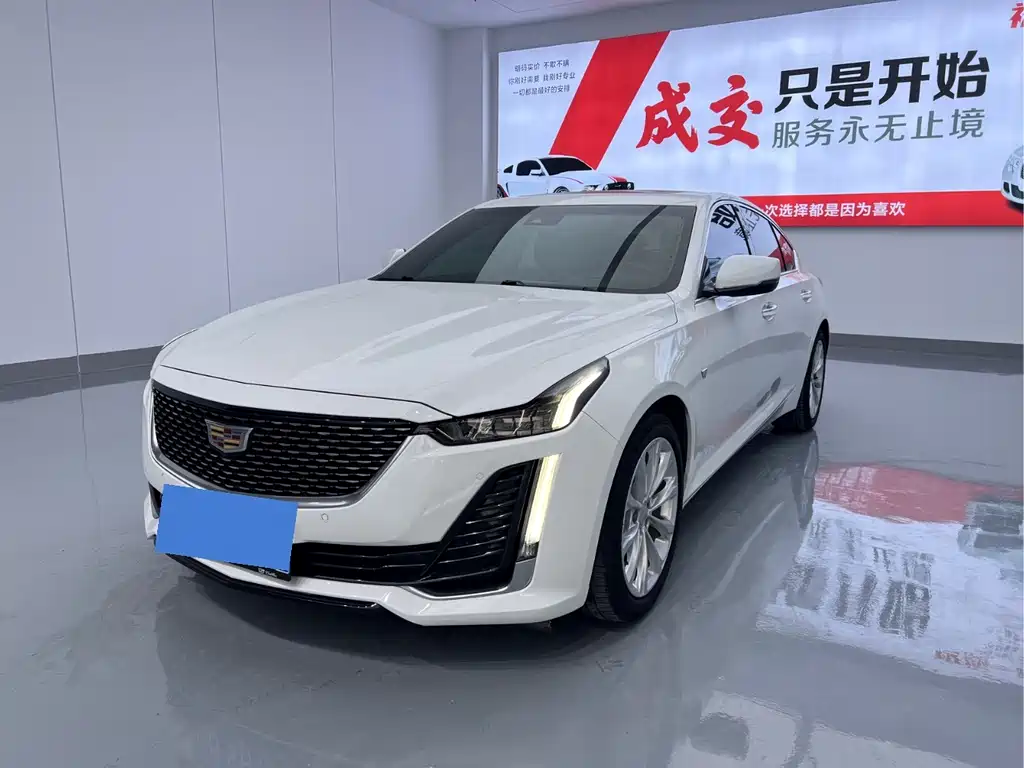 Cadillac CT5 2022