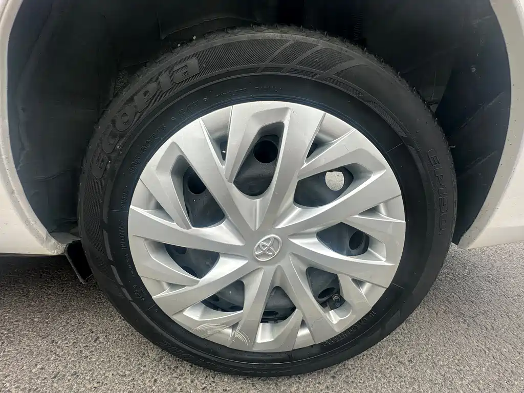 Toyota Vios 2020 — фото 13