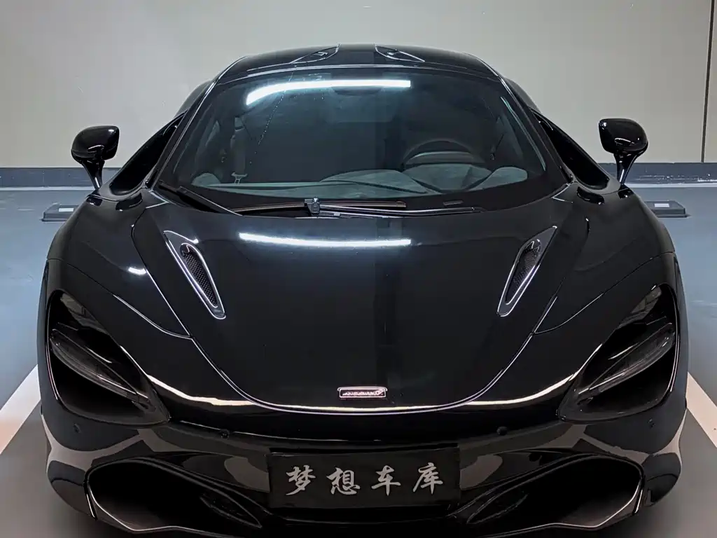 McLaren 720S 2019 — фото 4