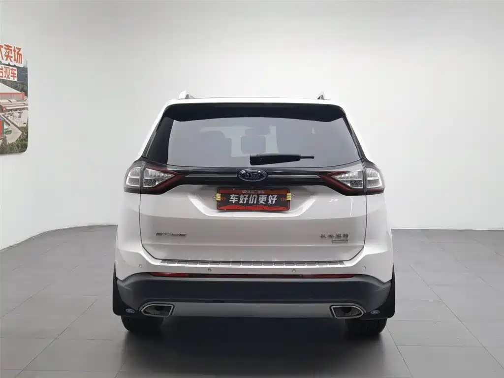 Ford Edge 2015 — фото 4