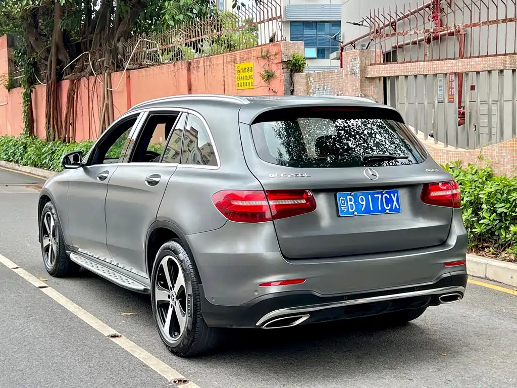 Mercedes-Benz GLC 2019 — фото 4