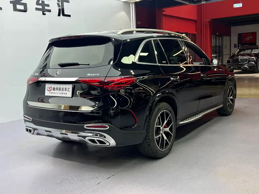 Mercedes-Benz GLC 2023 — фото 15