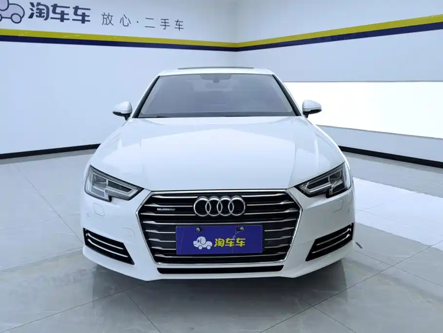 Audi A4L 2017 — фото 2