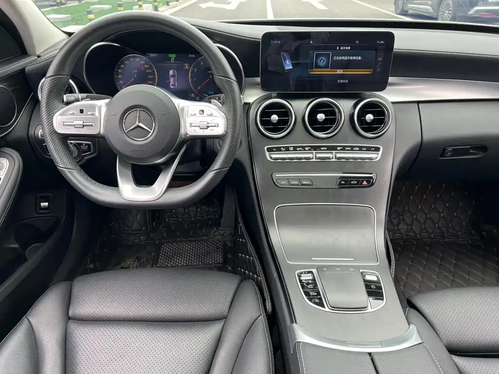 Mercedes-Benz C-Class 2021 — фото 5