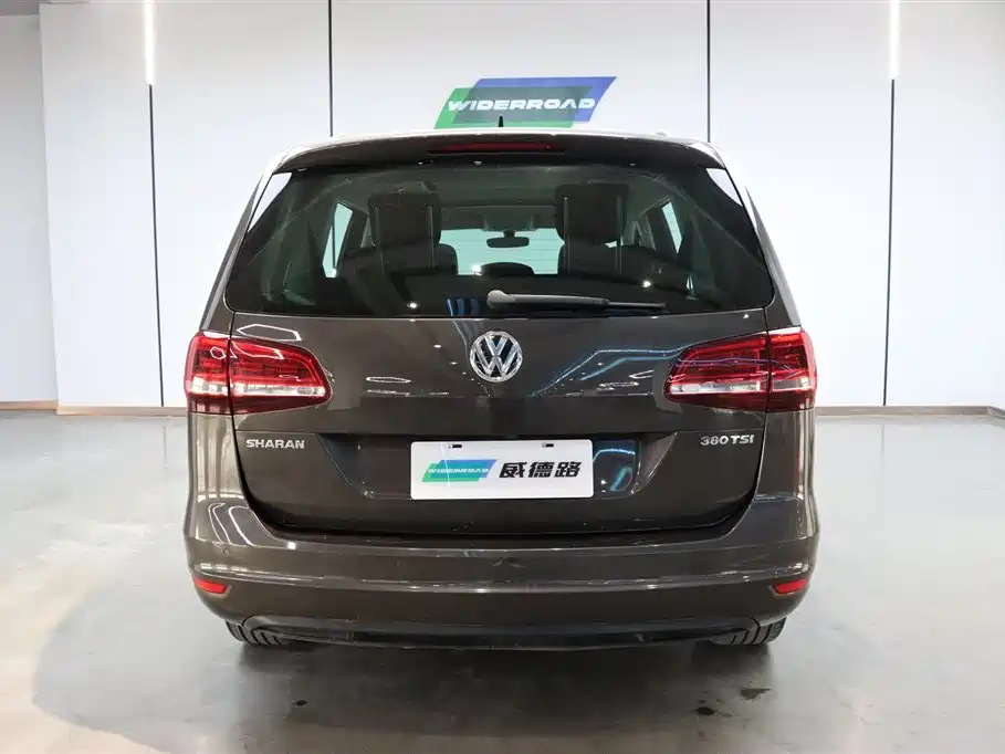 Volkswagen Sharan 2018 — фото 7