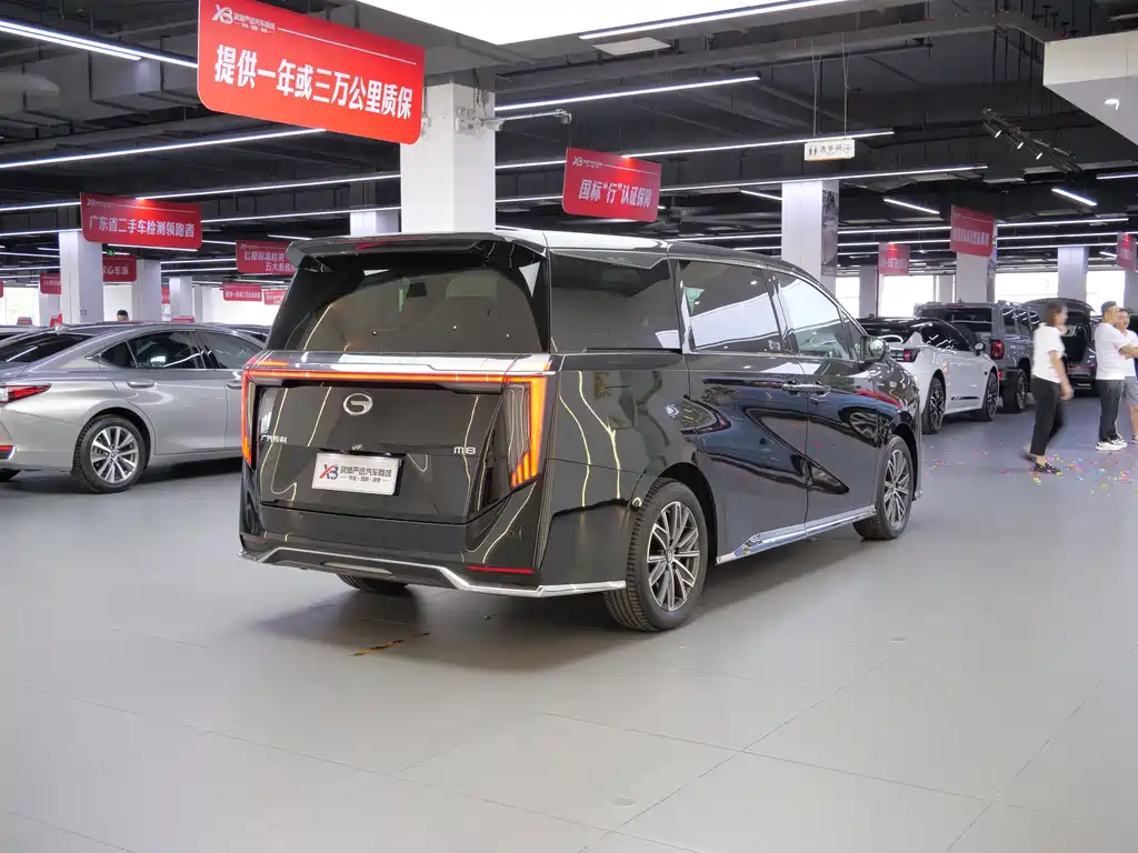 GAC Motor Trumpchi M8 2025 — фото 4