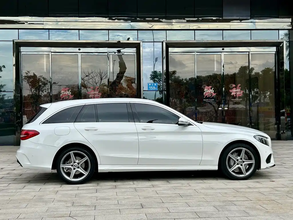 Mercedes-Benz C-Class 2017 — фото 7