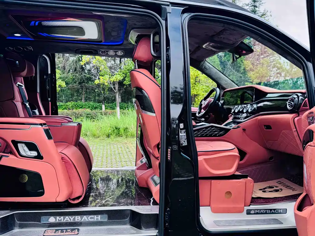 Mercedes-Benz Vito 2022 — фото 14
