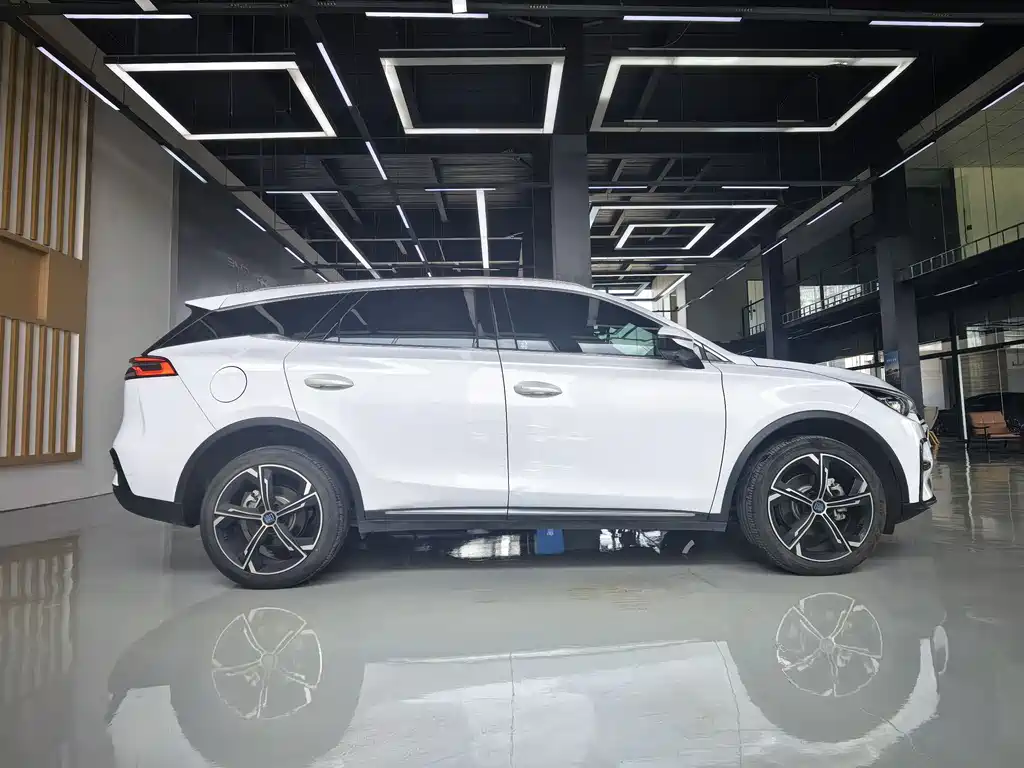 BYD Tang New Energy 2022 — фото 4