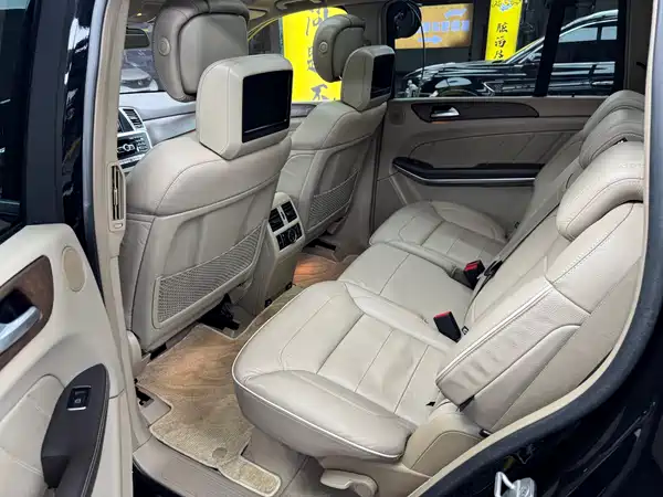 Mercedes-Benz GL-Class 2013