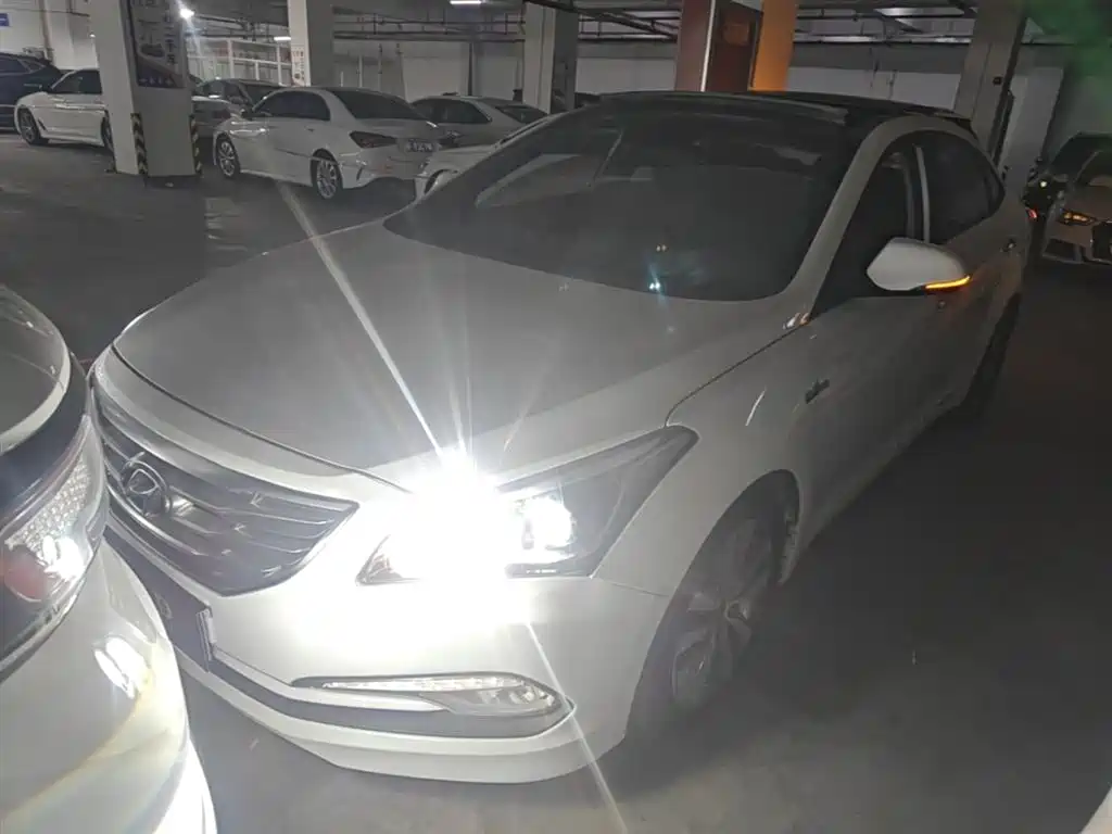 Hyundai Mistra 2017 — фото 2