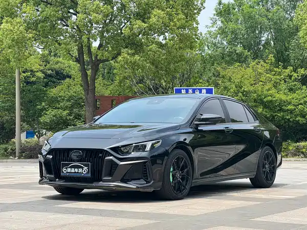 GAC Trumpchi Empow 2021