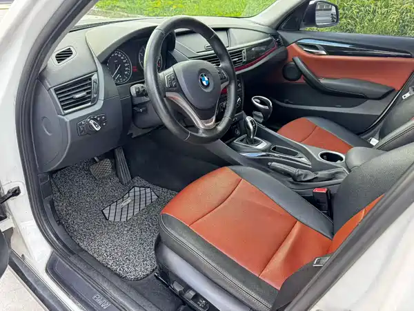 BMW X1 2016