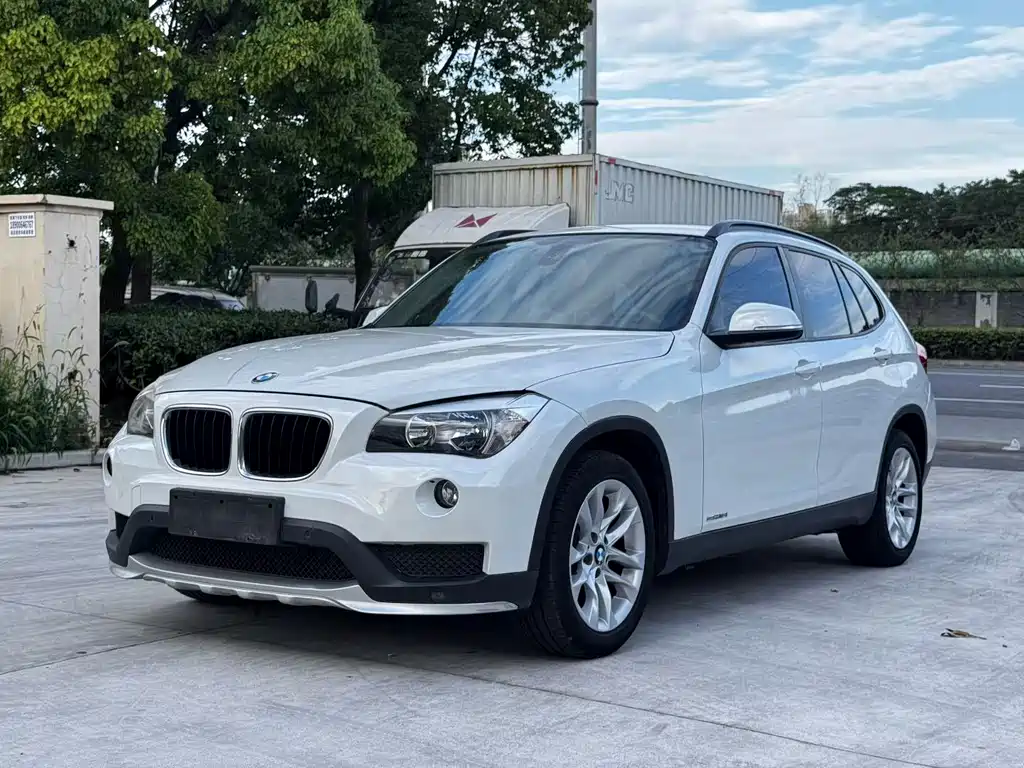 BMW X1 2016