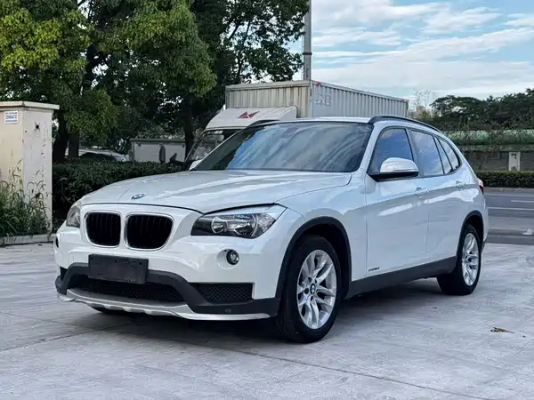 BMW X1 2016