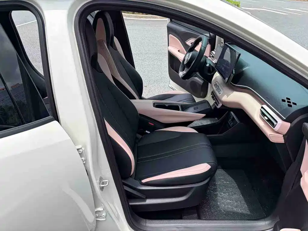 BYD Seagull 2025 — фото 10