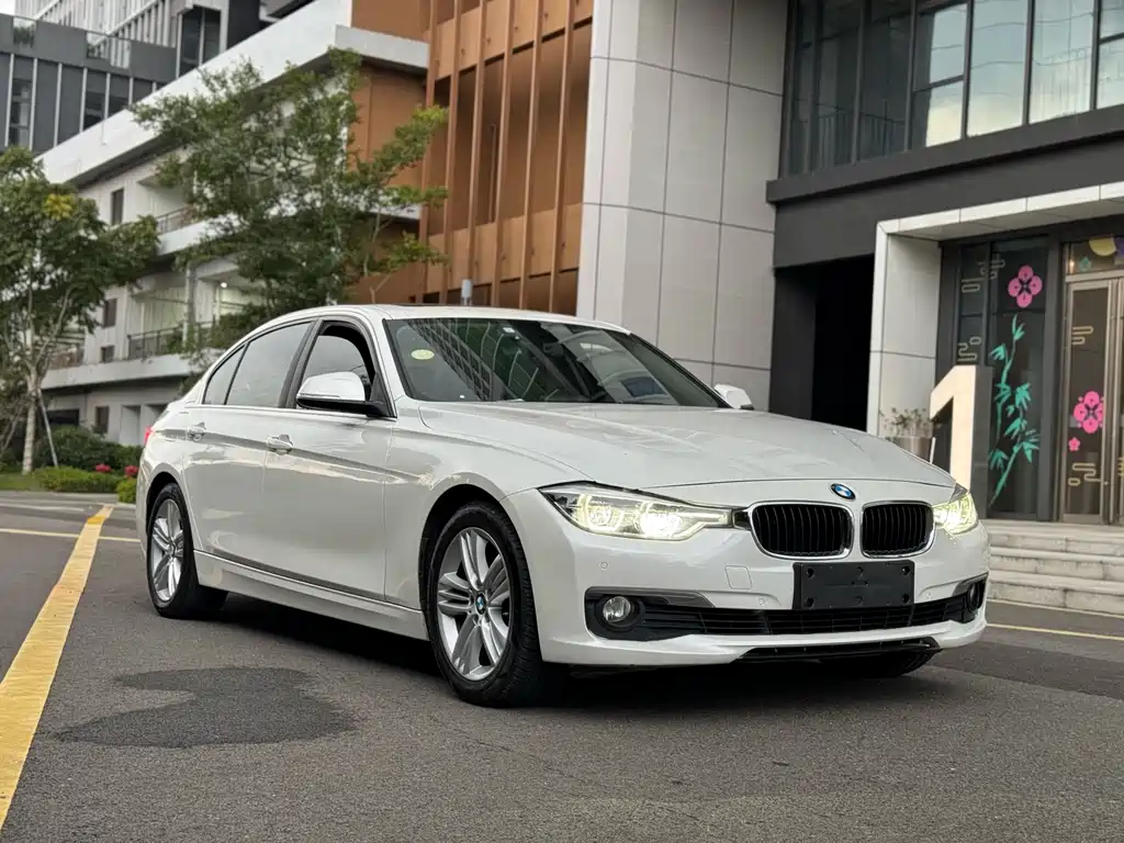 BMW 3 Series 2017 — фото 3