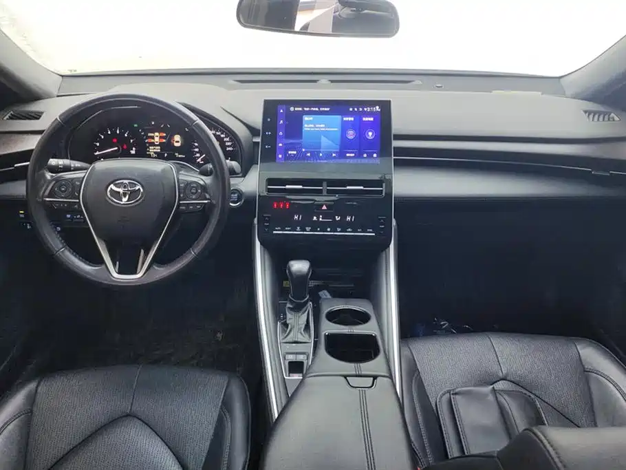 Toyota Avalon 2023 — фото 12