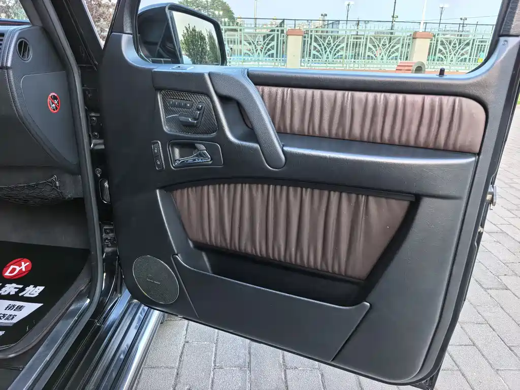 Mercedes-Benz G-Class AMG 2015 — фото 14