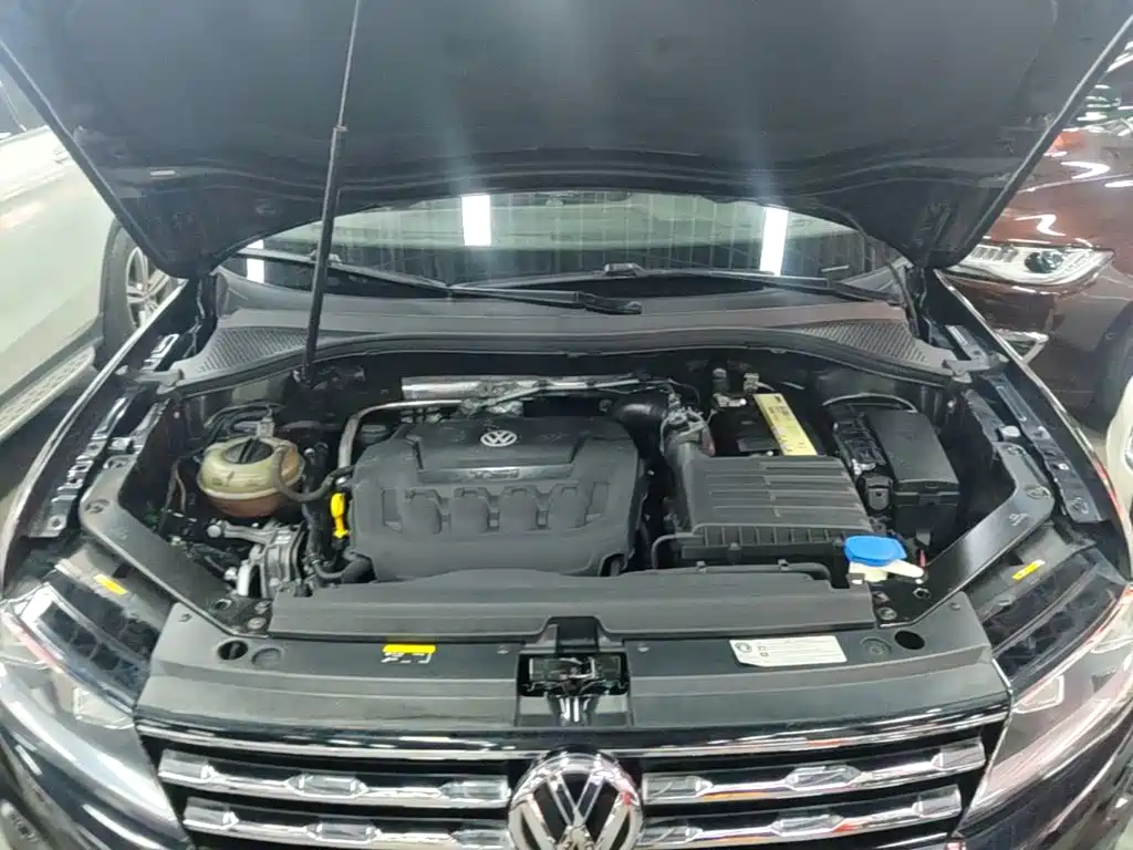 Volkswagen Tiguan L 2019 — фото 20