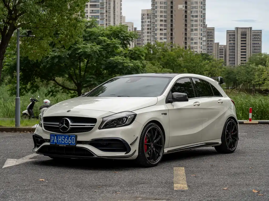 Mercedes-Benz A-Class AMG 2016