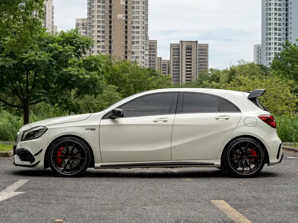 Mercedes-Benz A-Class AMG 2016