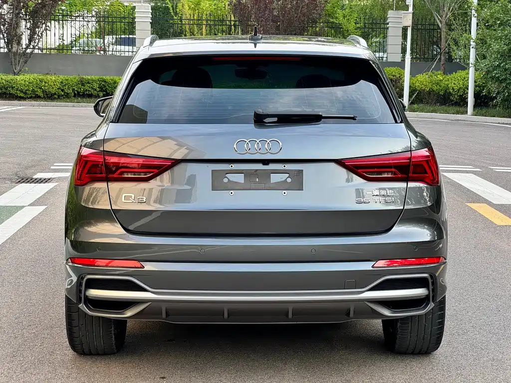 Audi Q3 2023