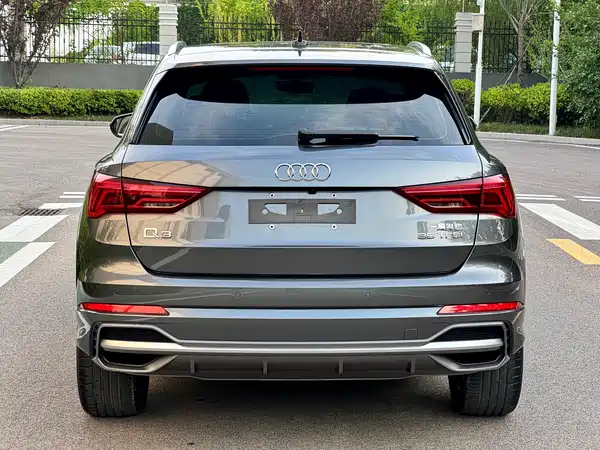 Audi Q3 2023