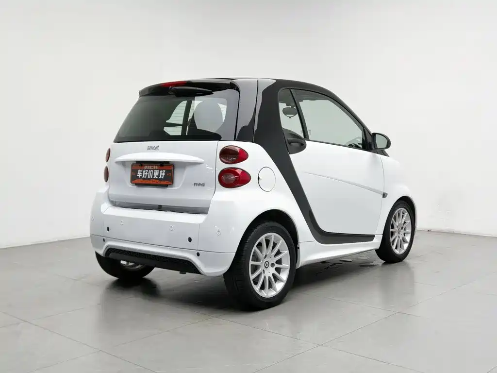 smart fortwo 2014 — фото 2