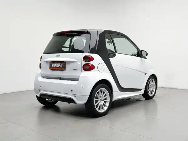 smart fortwo 2014