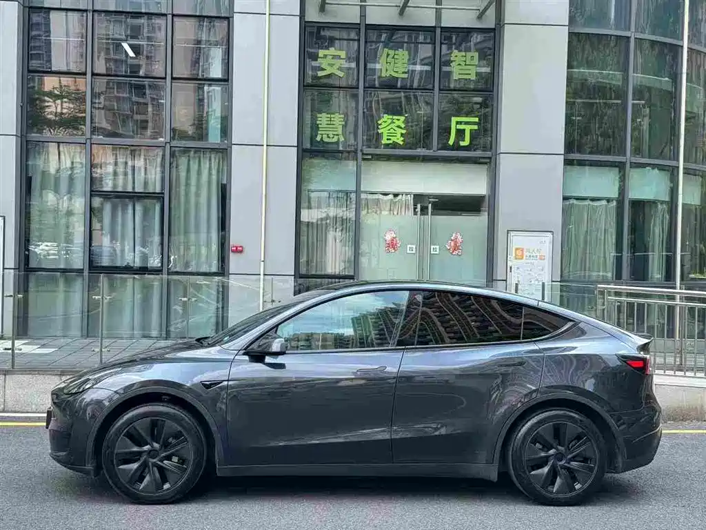 Tesla Model Y 2024 — фото 2
