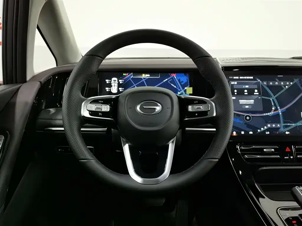 GAC Motor Trumpchi M8 2025 — фото 11