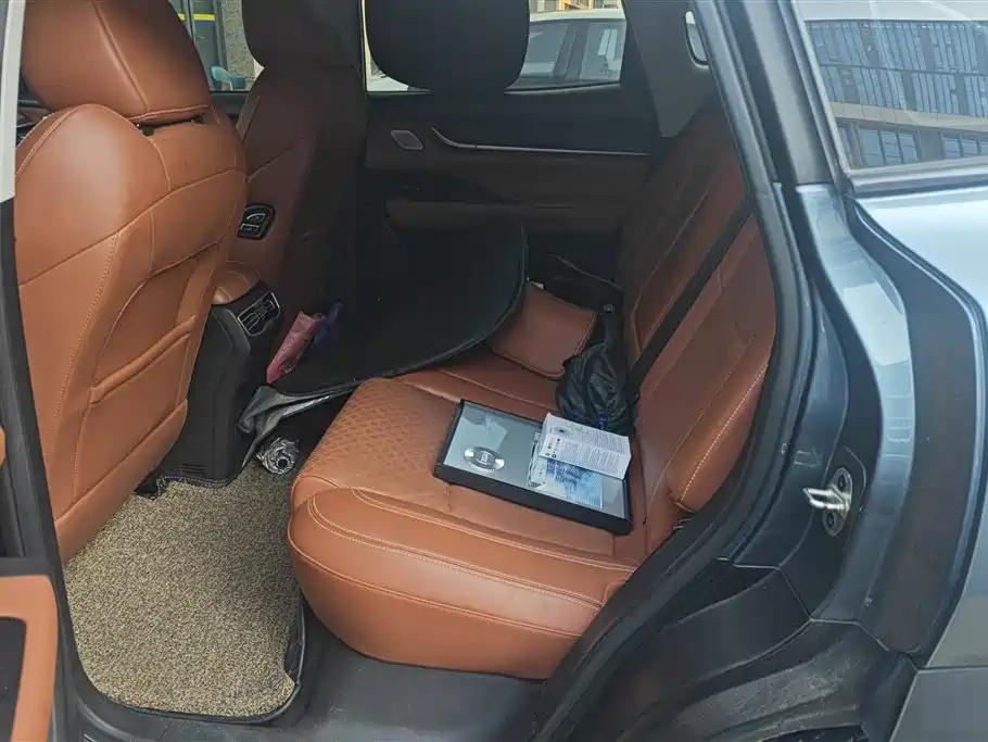 Chery New Energy Big Ant 2021 — фото 11