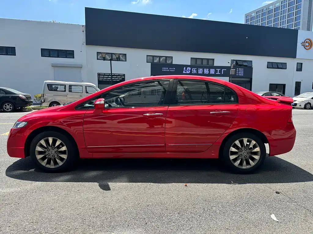 Honda Civic 2009