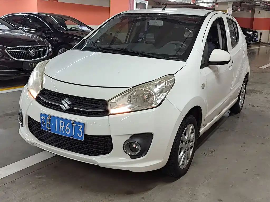 Suzuki Alto 2015