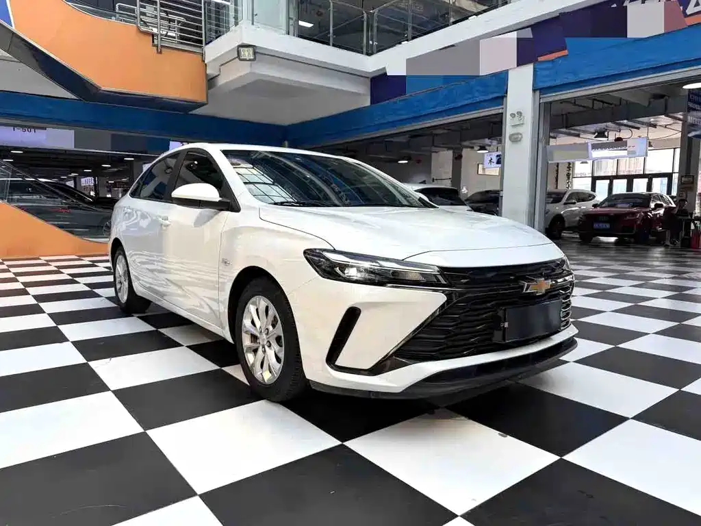 Chevrolet Monza 2023