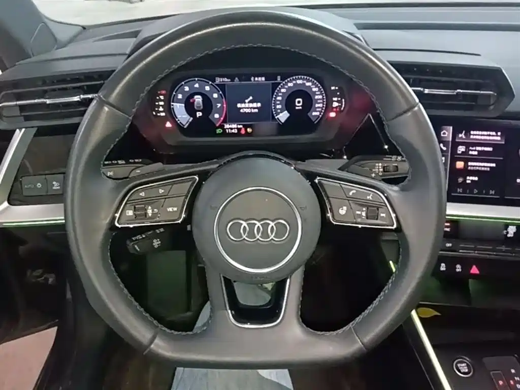 Audi A3 2022 — фото 11