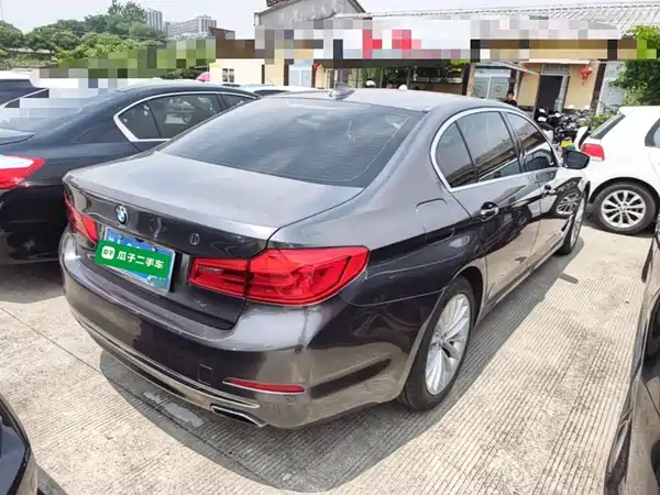 BMW 5 Series 2020