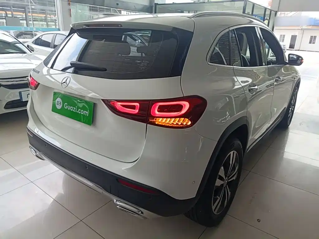 Mercedes-Benz GLA 2021 — фото 7